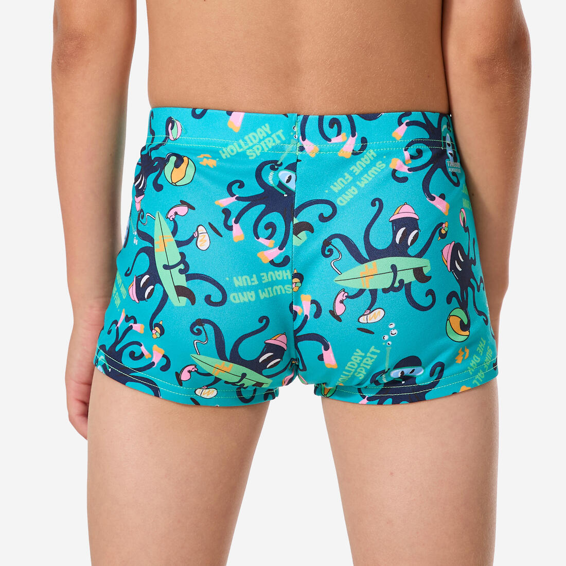 Boxer de bain natation Garçon enfant, Fiti sunny