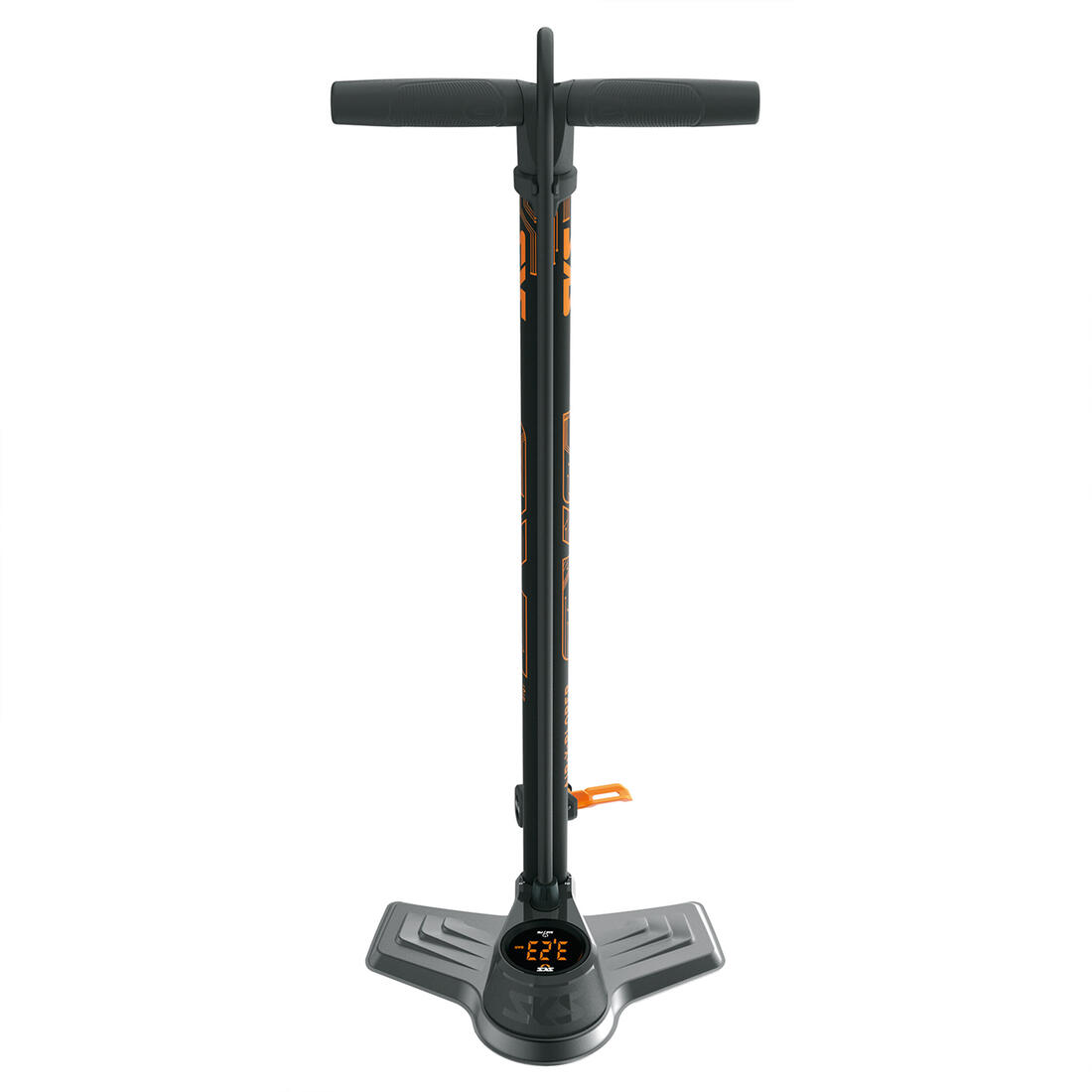 Pompe à pied vélo AIR-X-Plorer DIGI 10.0