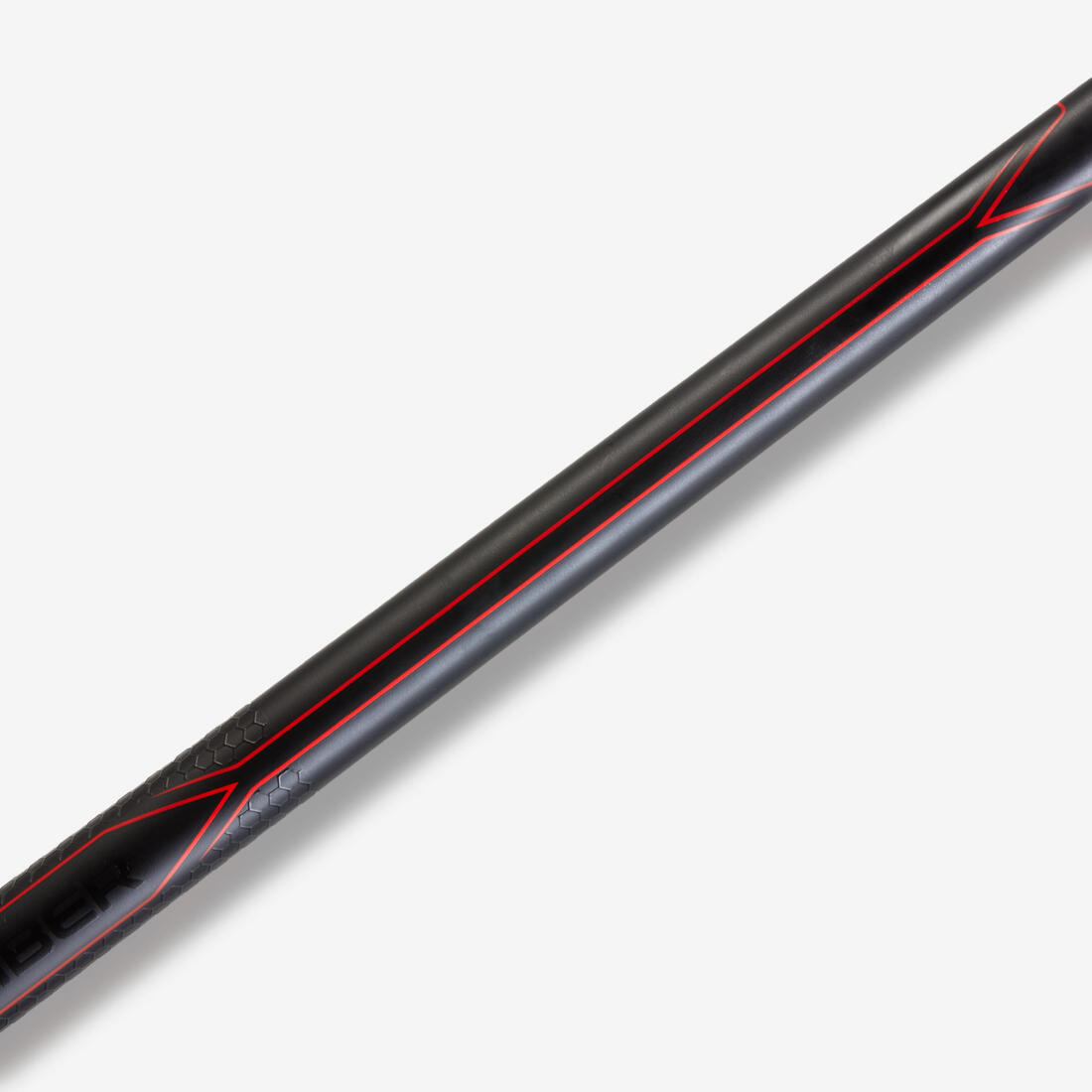 QUEUE DE BILLARD AMERICAIN BC 900 BLACK FIBER, en 1 partie en fibre, 13 mm