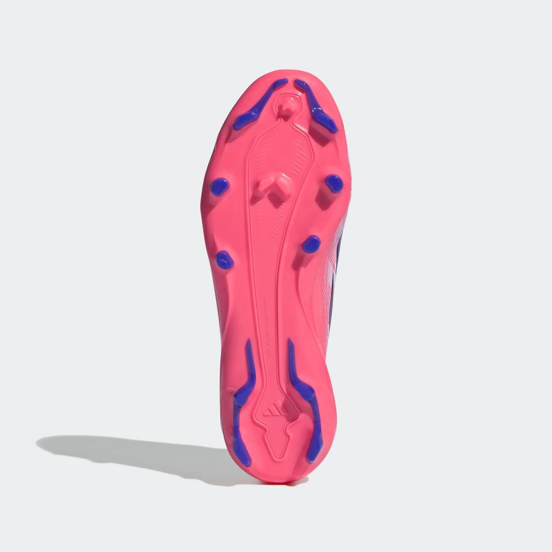 adidas F50 Hyperfast League FG/MG chaussure Enfant Blanc/Violet