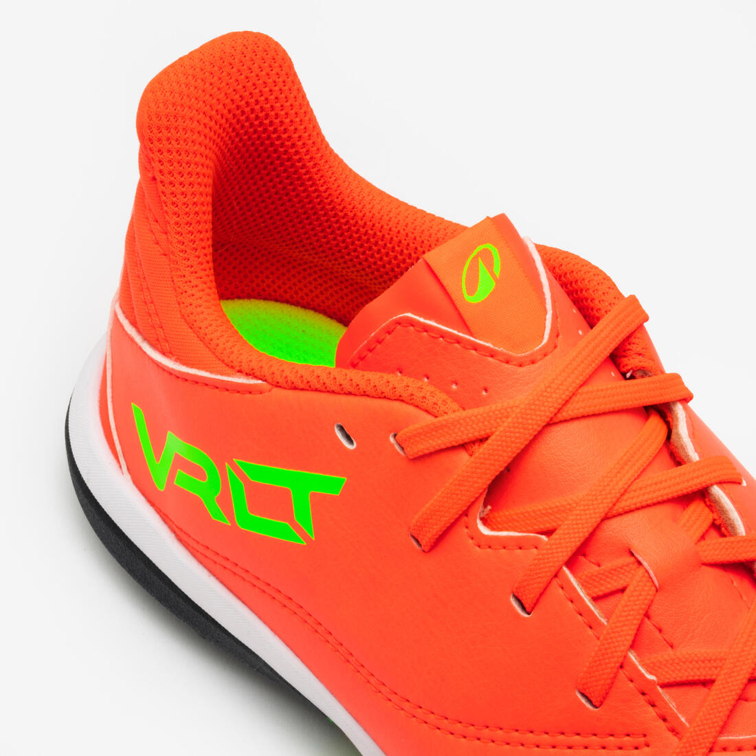 CHAUSSURES DE CHAUSSURES DE FOOTBALL VIRALTO II CUIR TF ENFANT