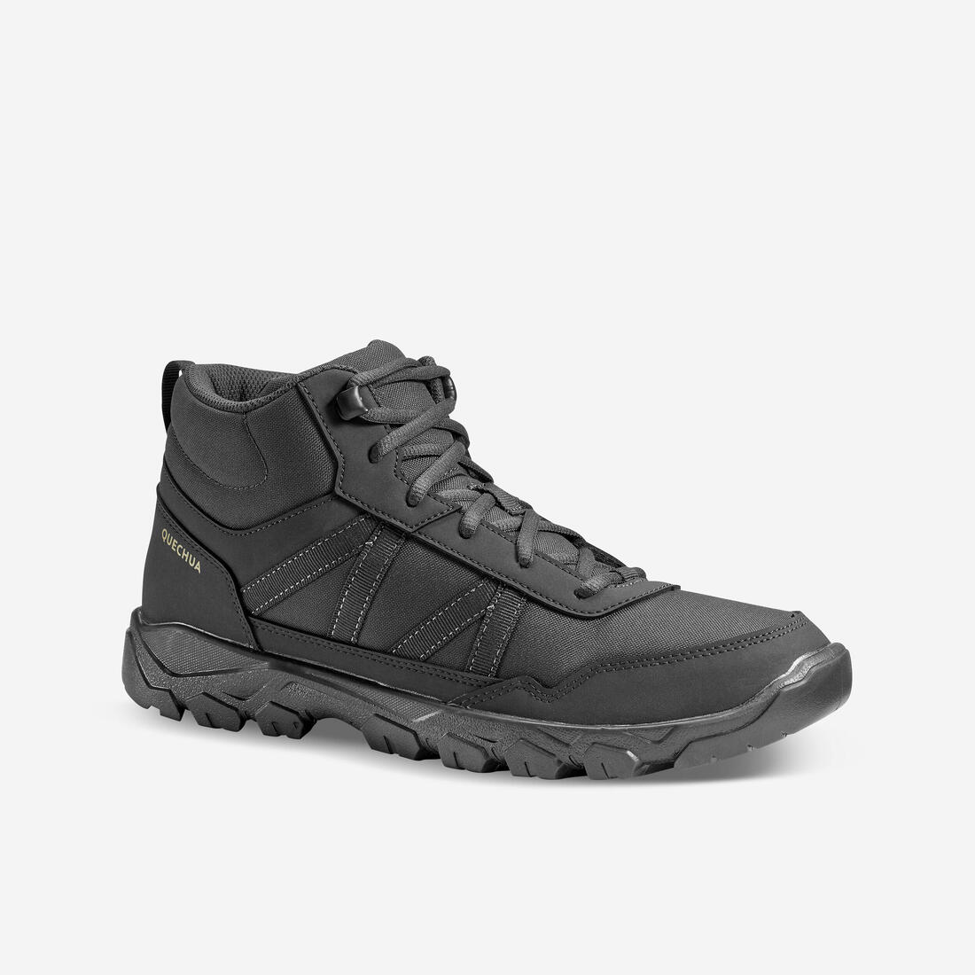 Chaussures de randonnée mid homme, NH100
