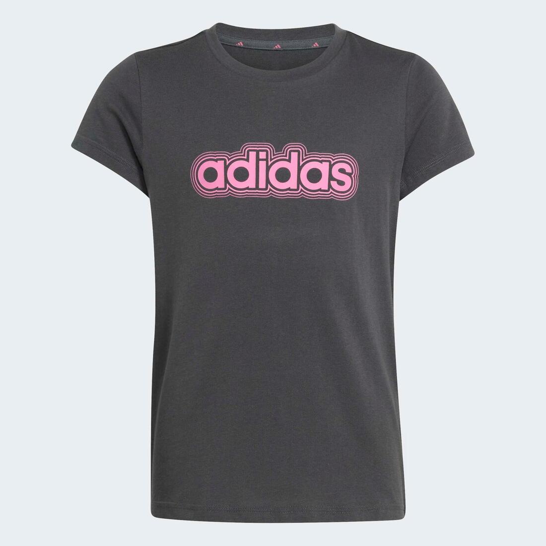 T-shirt en coton fille