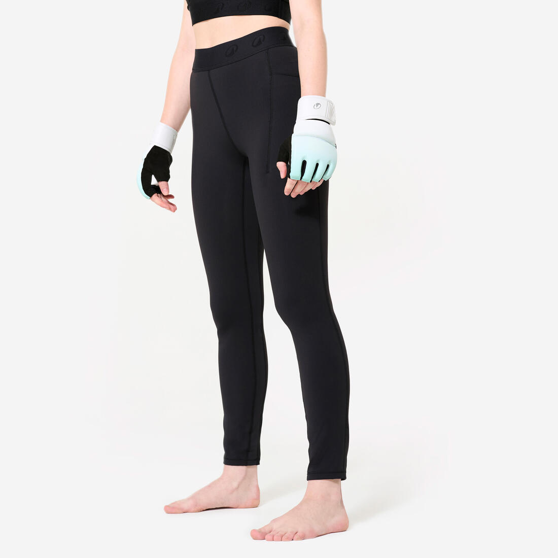 Mitaines de cardio-boxing mixte