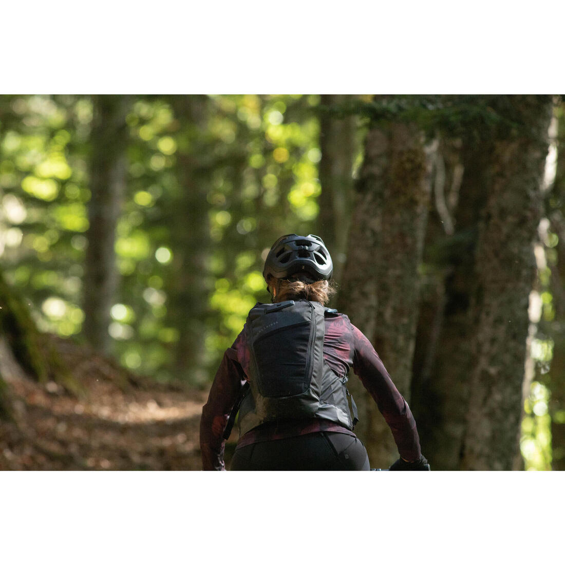 SAC À DOS HYDRATATION VTT EXPLORE 7L/2L eau
