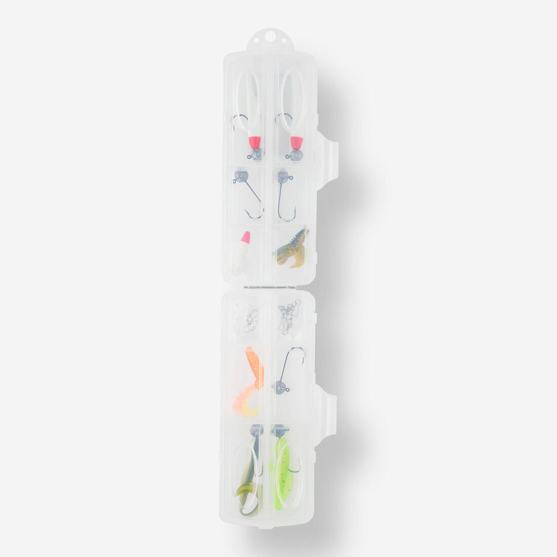 Canne à pêche Ufish Spincast 1m80 avec kit découverte