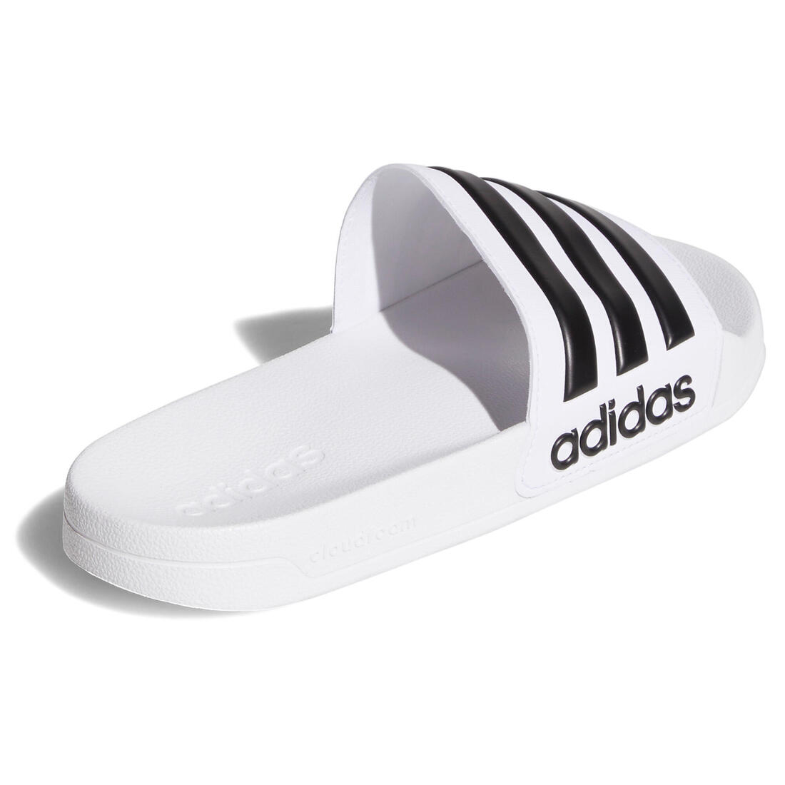 Sandale Claquette Adilette Shower Blanche