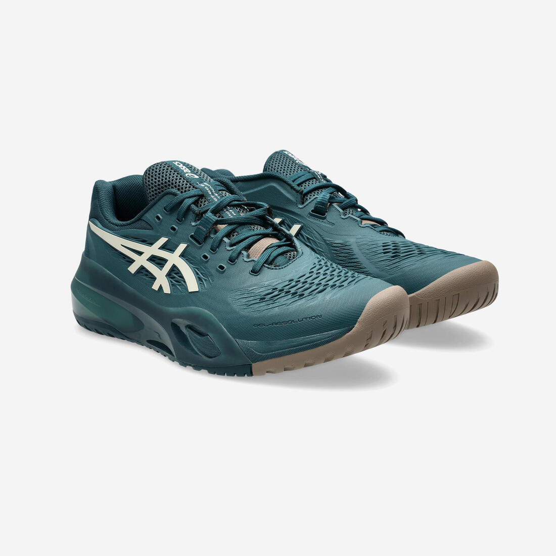 Chaussures de tennis Homme Multicourt - Asics Gel Resolution X