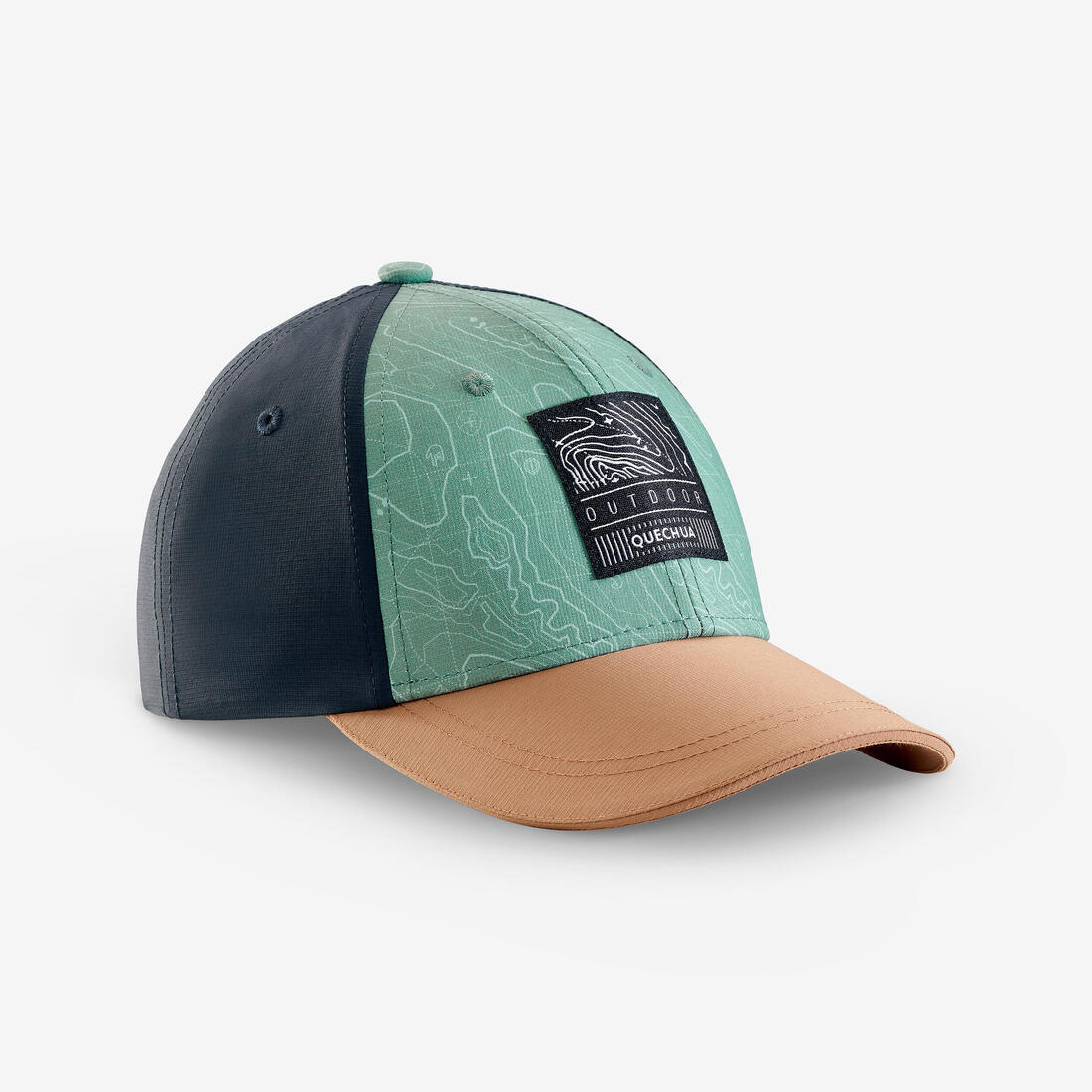 Casquette enfant 7-15 ans, MH100 noire