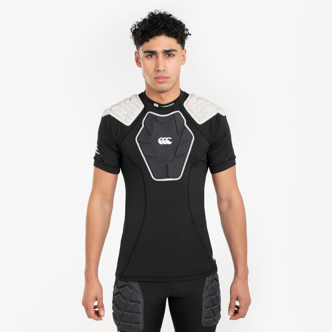 Epaulière de rugby Homme - R500