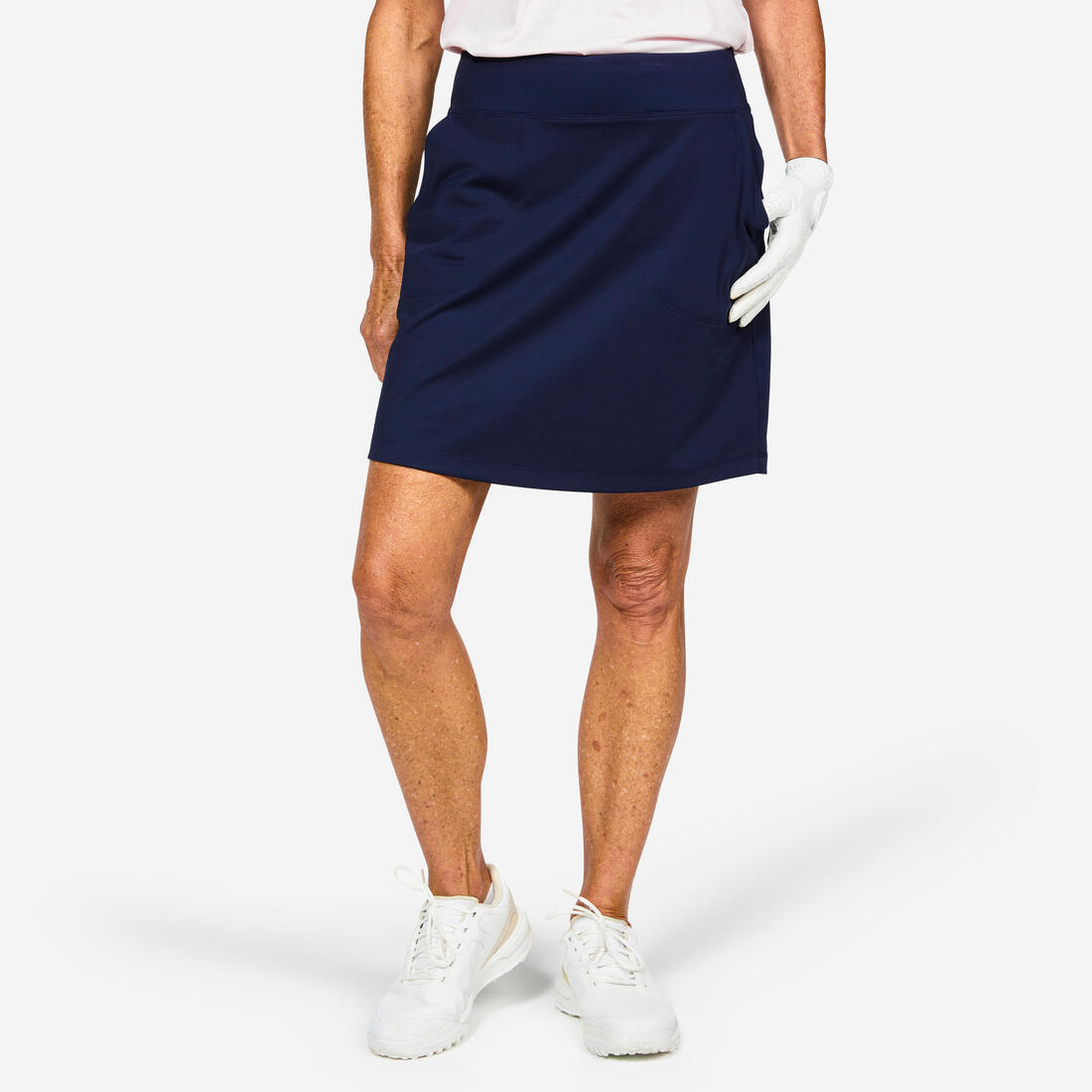 Jupe short golf Femme, WW 500