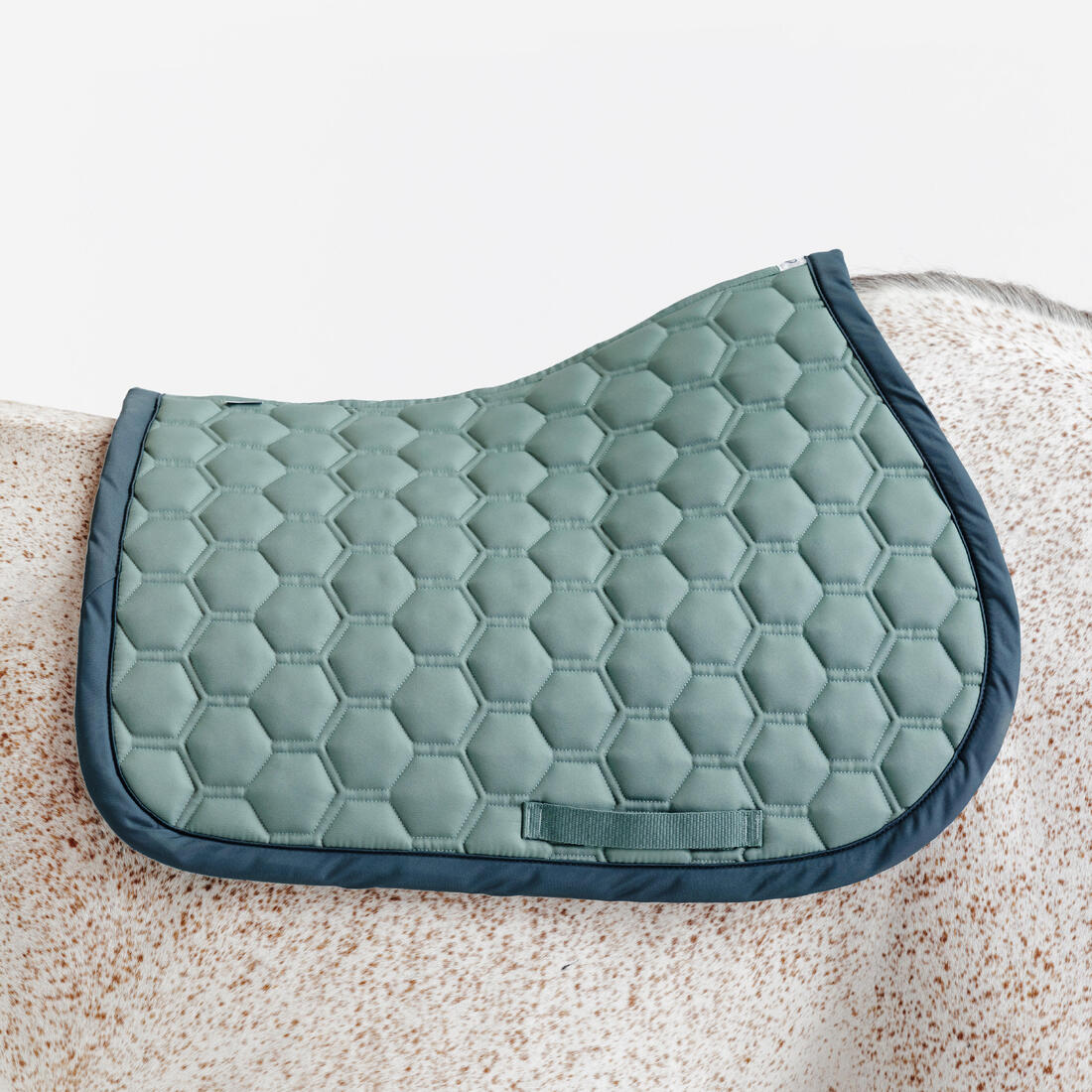 Tapis de selle équitation cheval - 500