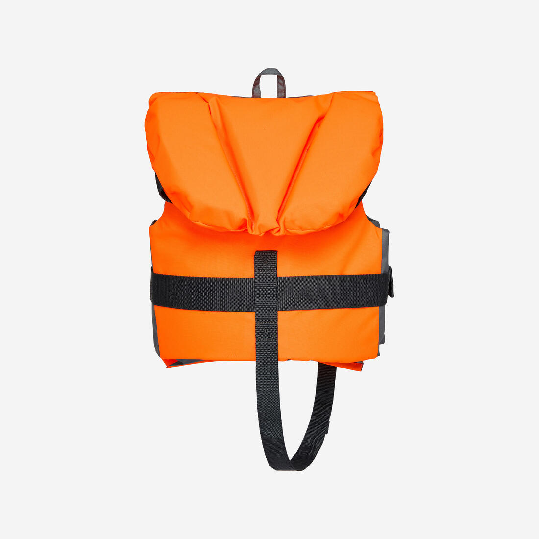 Gilet de sauvetage pour enfant 15-40 kg, LJ100N Easy orange gris