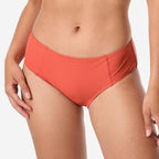 orange argile