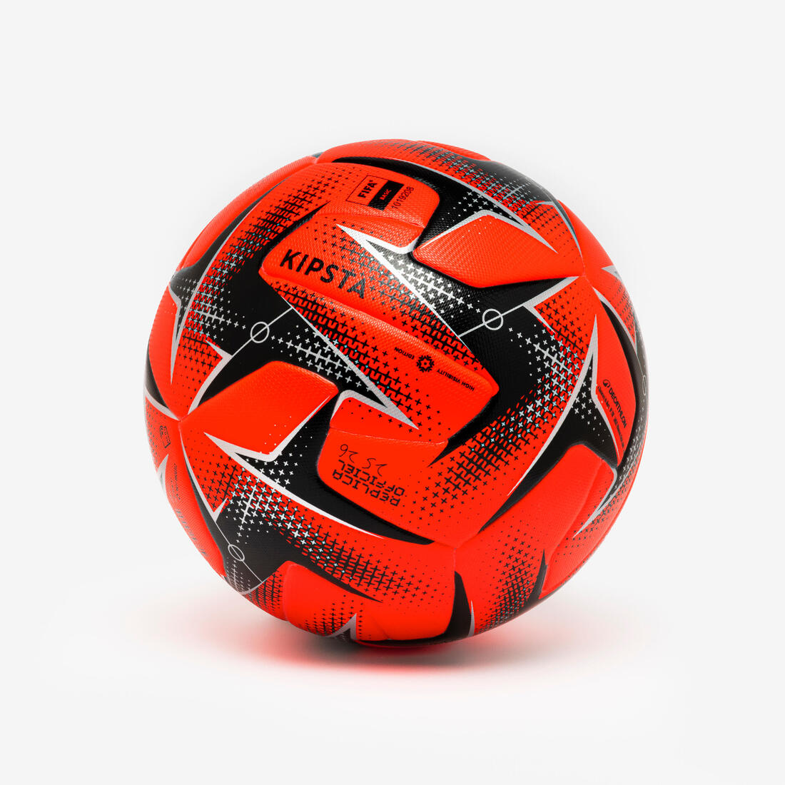 Ballon Replica Ligue 1 McDonald's 25/26 Taille 5