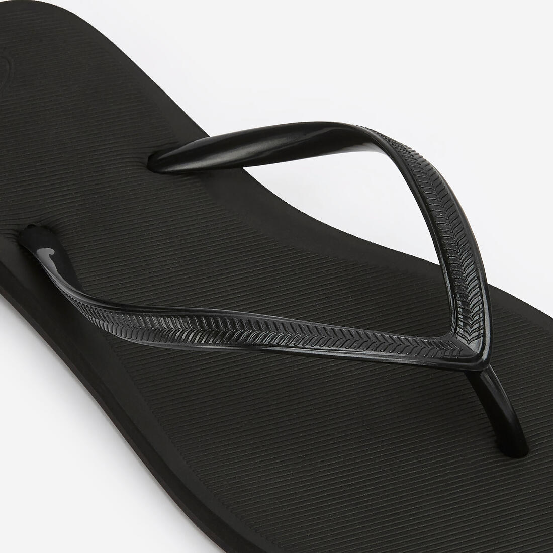Tongs Femme - 500 Big Azae noir & multi-couleurs