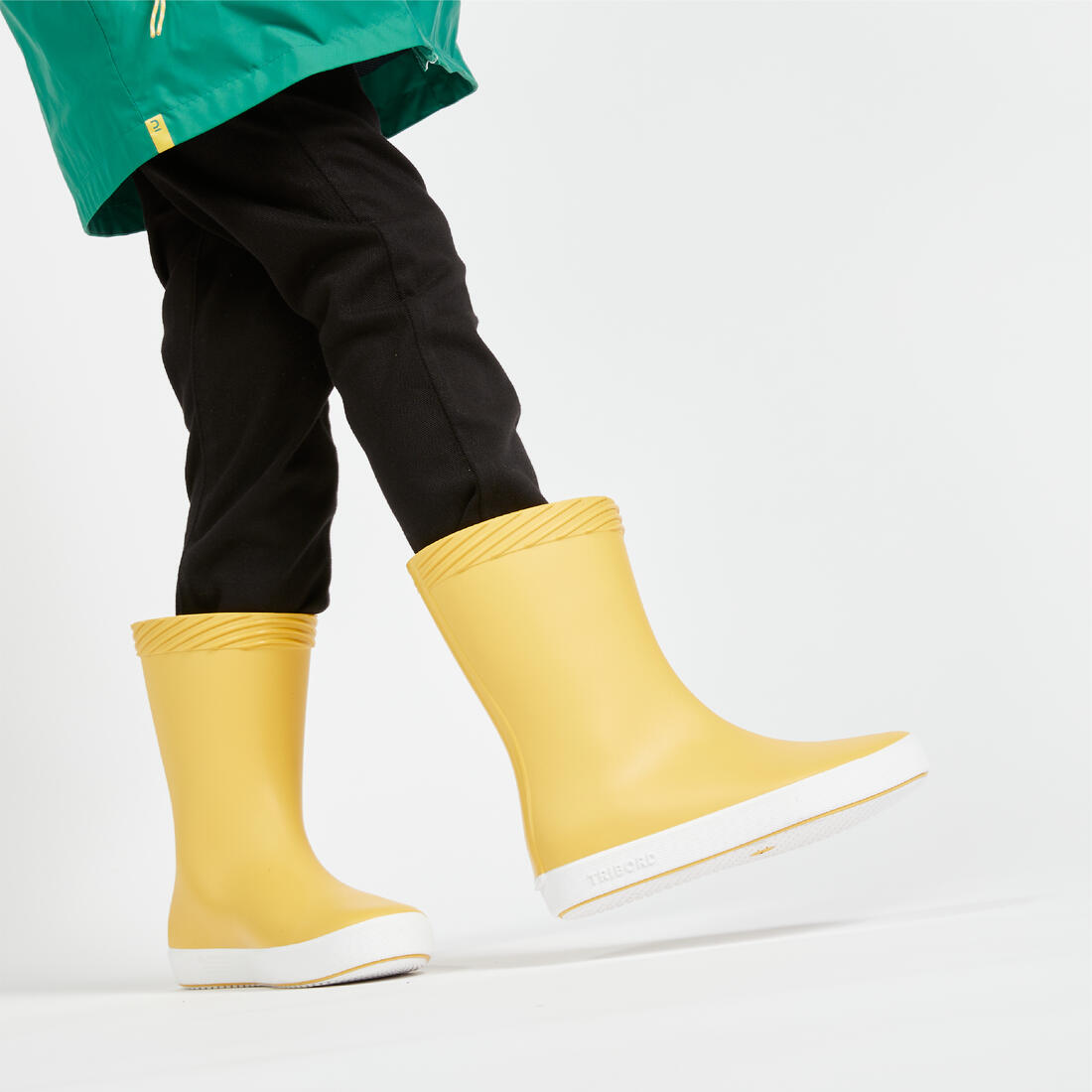 Botte de pluie enfant 100