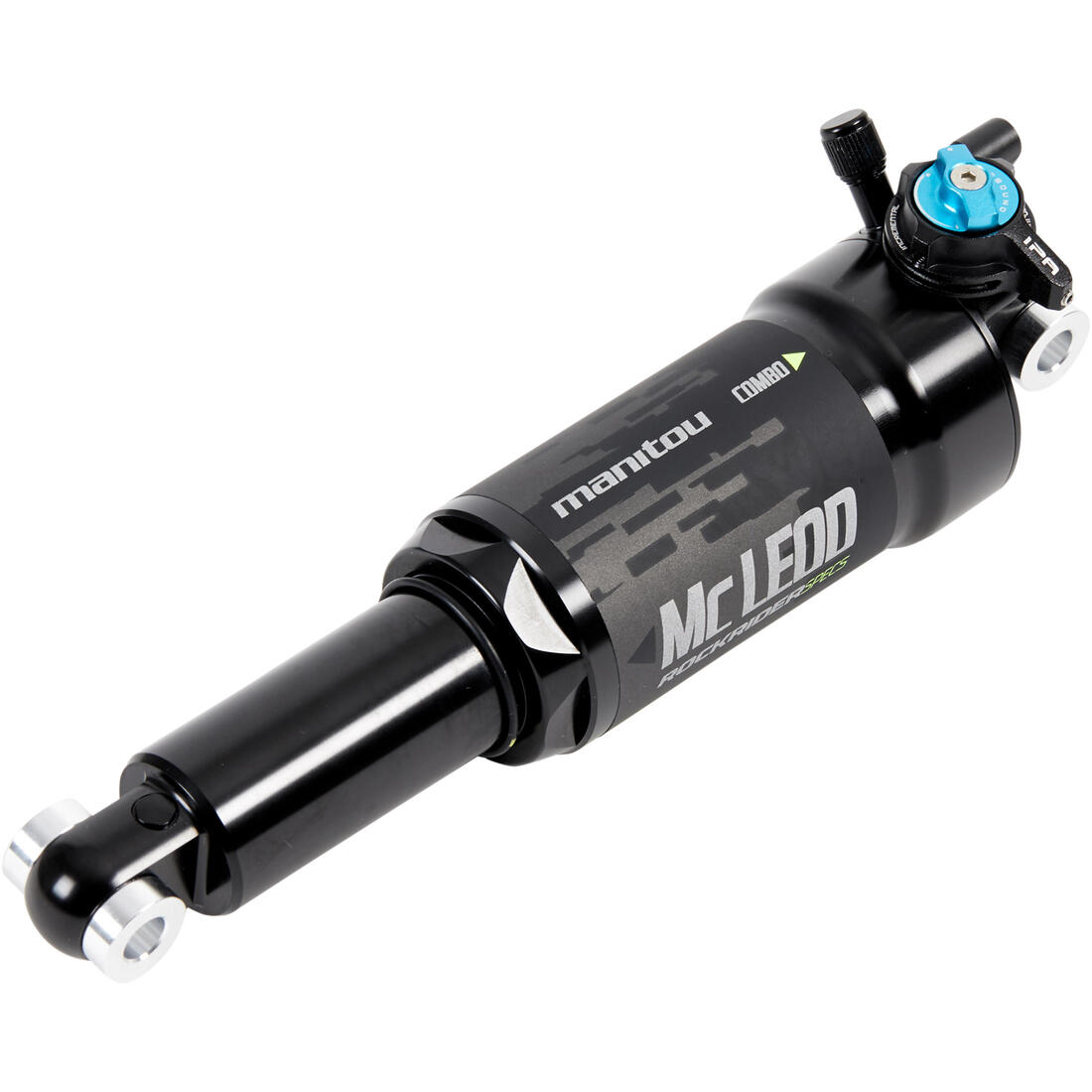 AMORTISSEUR 190x50 MCLEOD AIR METRIC - EN ENTRETOISES 24x8/24x8