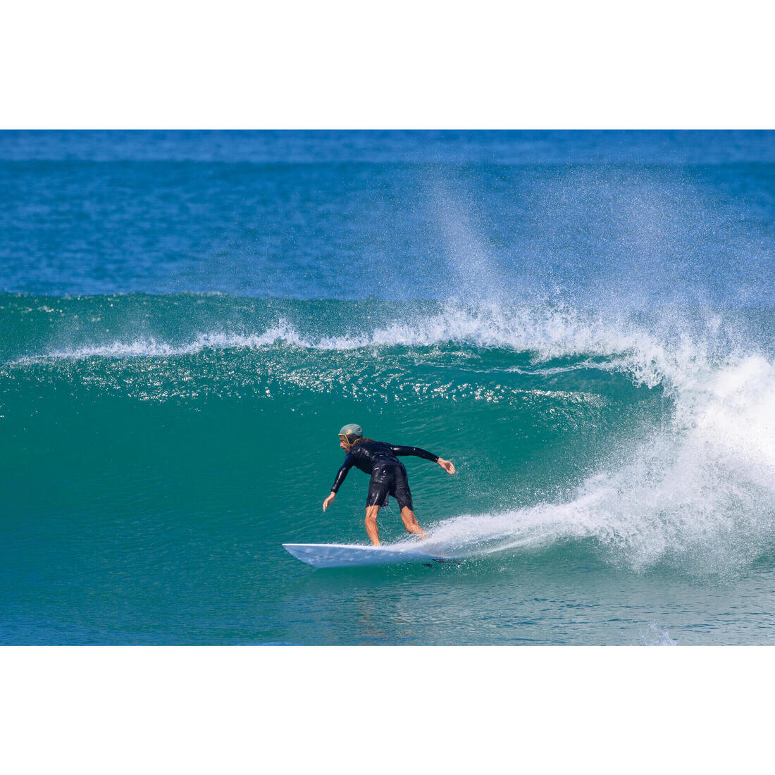 Casque surf souple V2