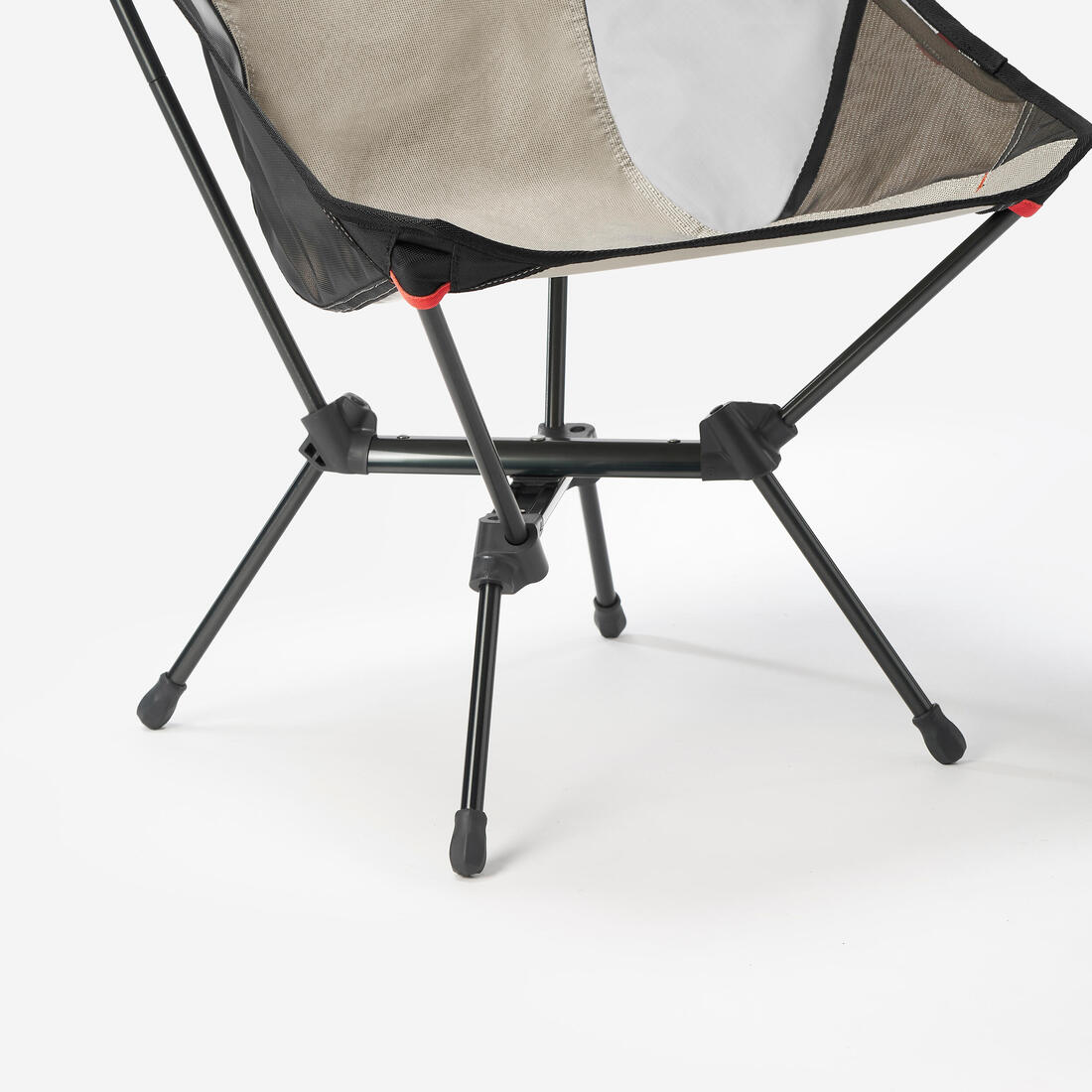 Chaise basse de camping, pliante et ultra compacte, 500 M