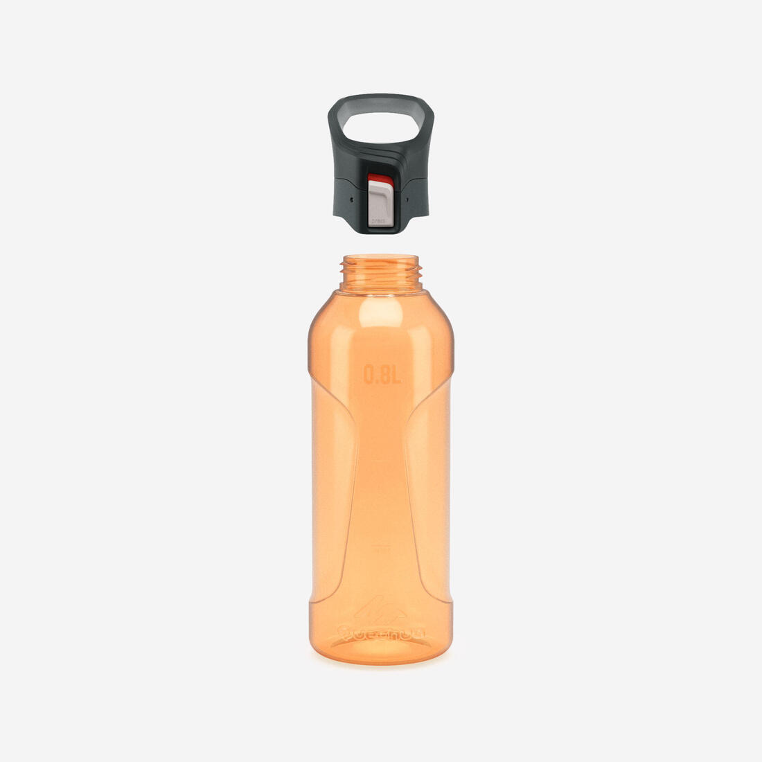 Gourde 500 ecozen® 0,8l avec bouchon ouverture rapide pour la randonnée