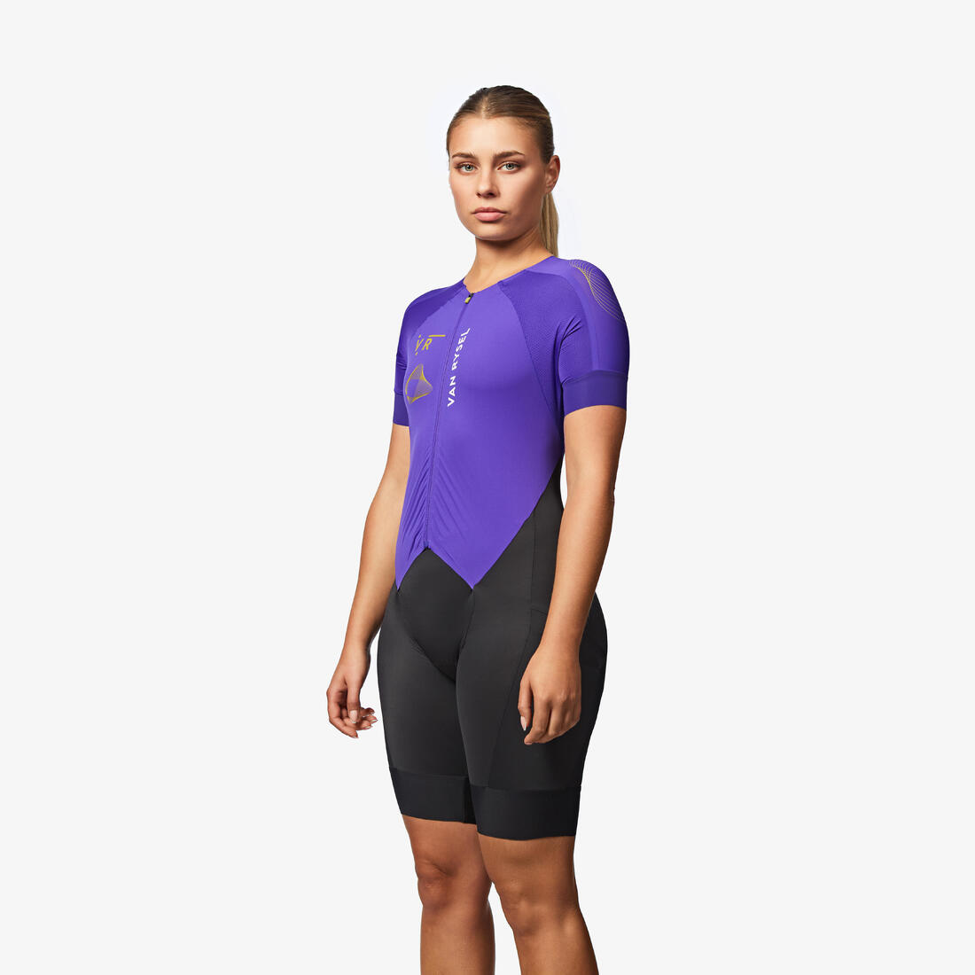 COMBINAISON TRIFONCTION TRIATHLON LONGUE DISTANCE FEMME