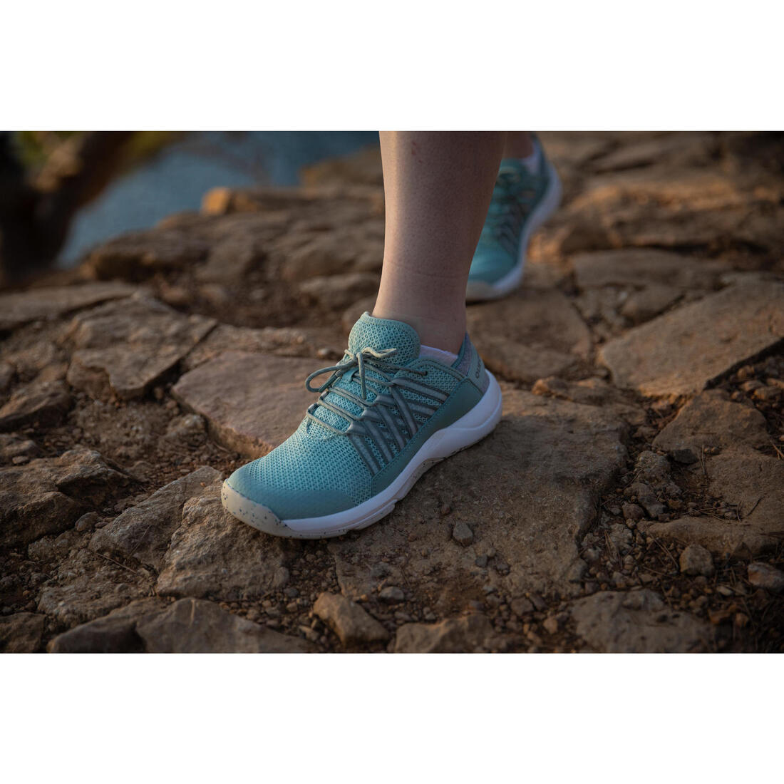 Chaussures de randonnée - NH500 Fresh - Femme