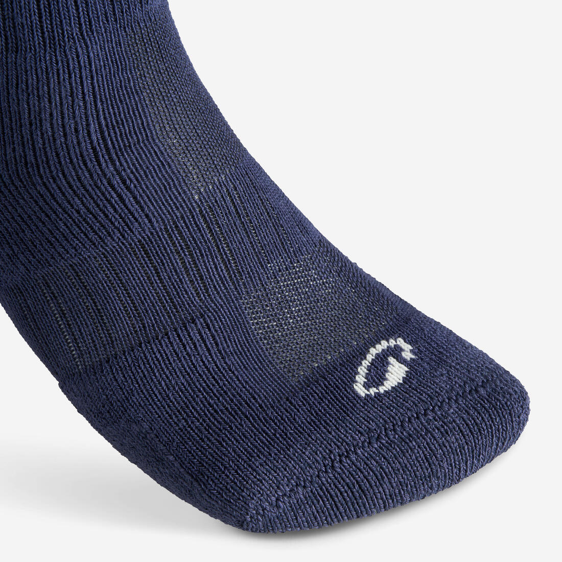 CHAUSSETTES DE TENNIS HAUTES RS 500 LOT DE 3