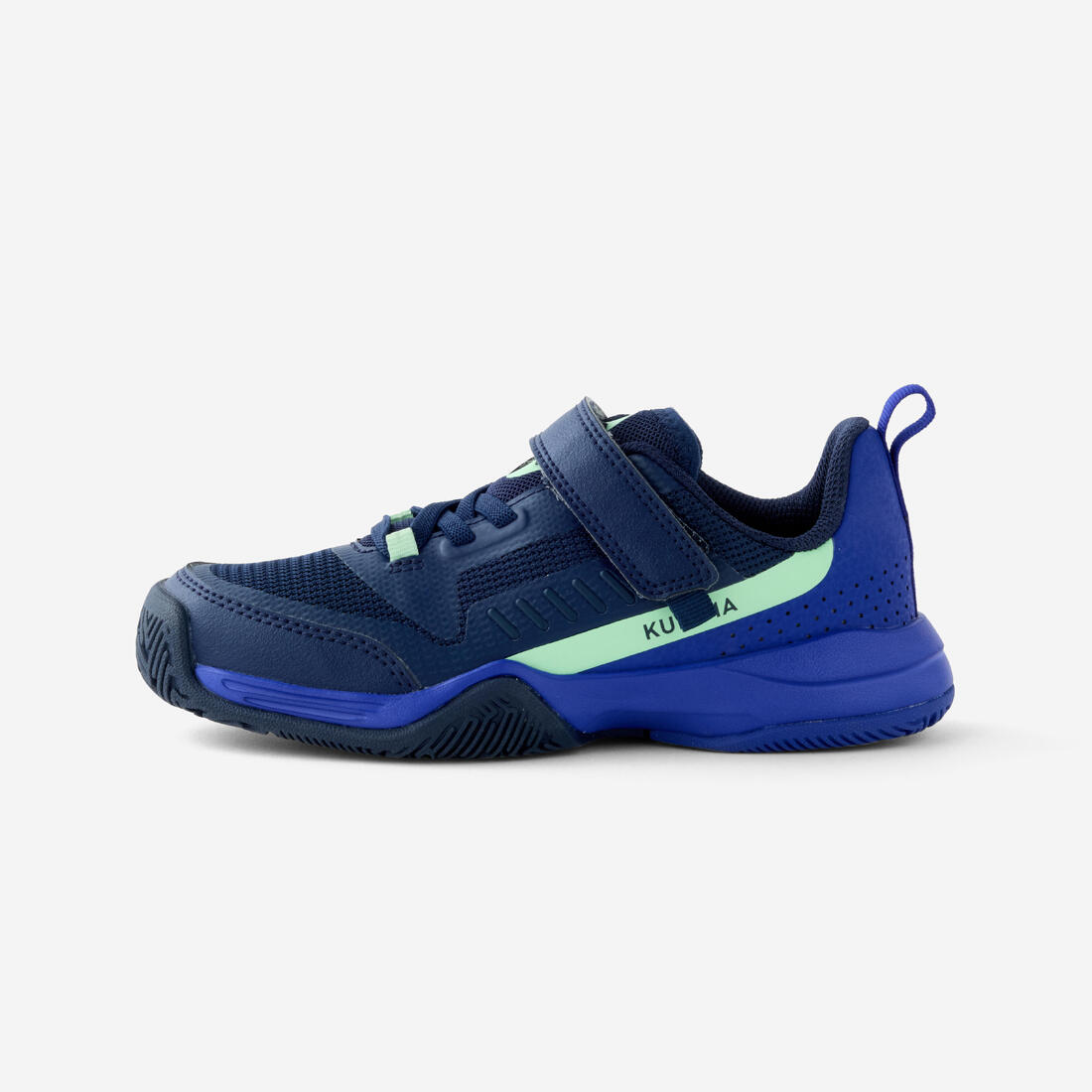 CHAUSSURES TENNIS ENFANT - TS500 FAST KD SCRATCH PINKFIRE