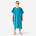 bleu turquoise