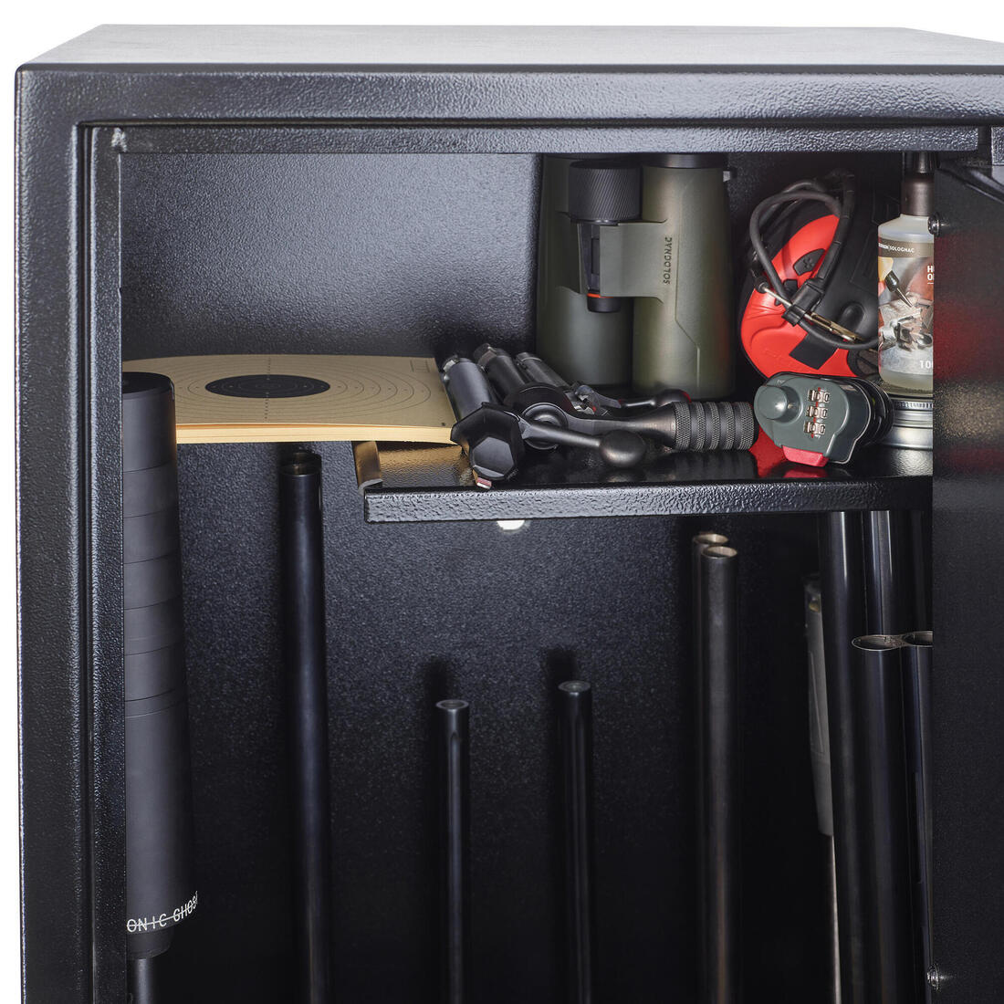 Armoire forte 10 armes 500