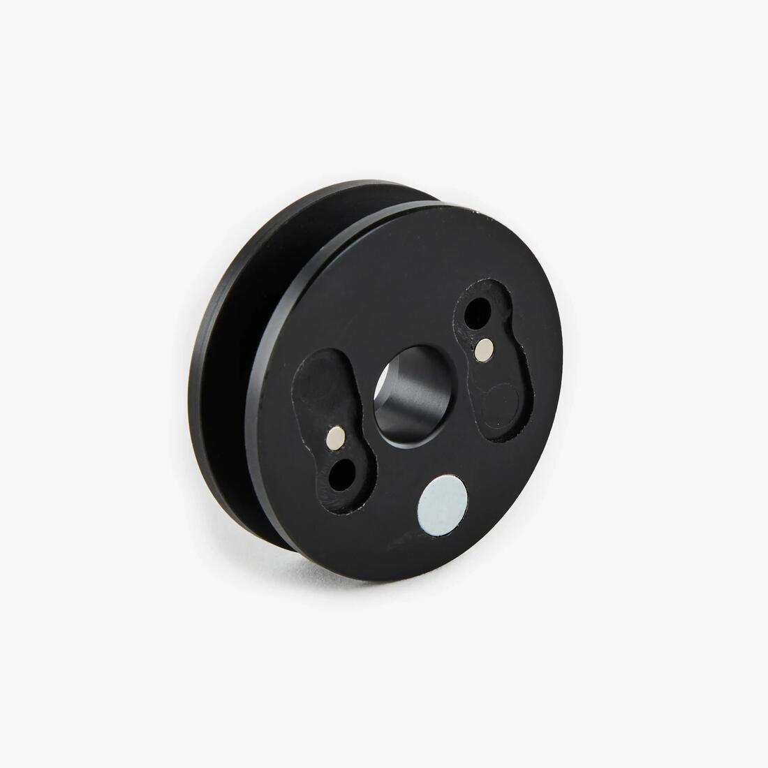 Repose chaîne axe traversant 12 mm pour l'entretien et le transport du vélo