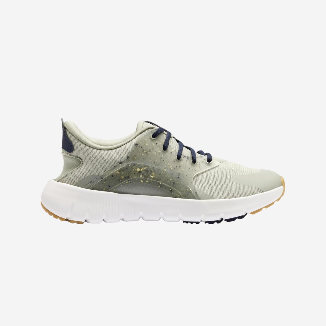 Baskets de marche pieds standards homme, SW500.1