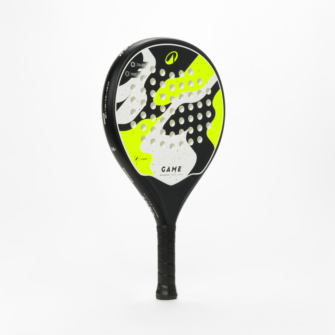 Raquette de padel enfants - Kuikma PR 190