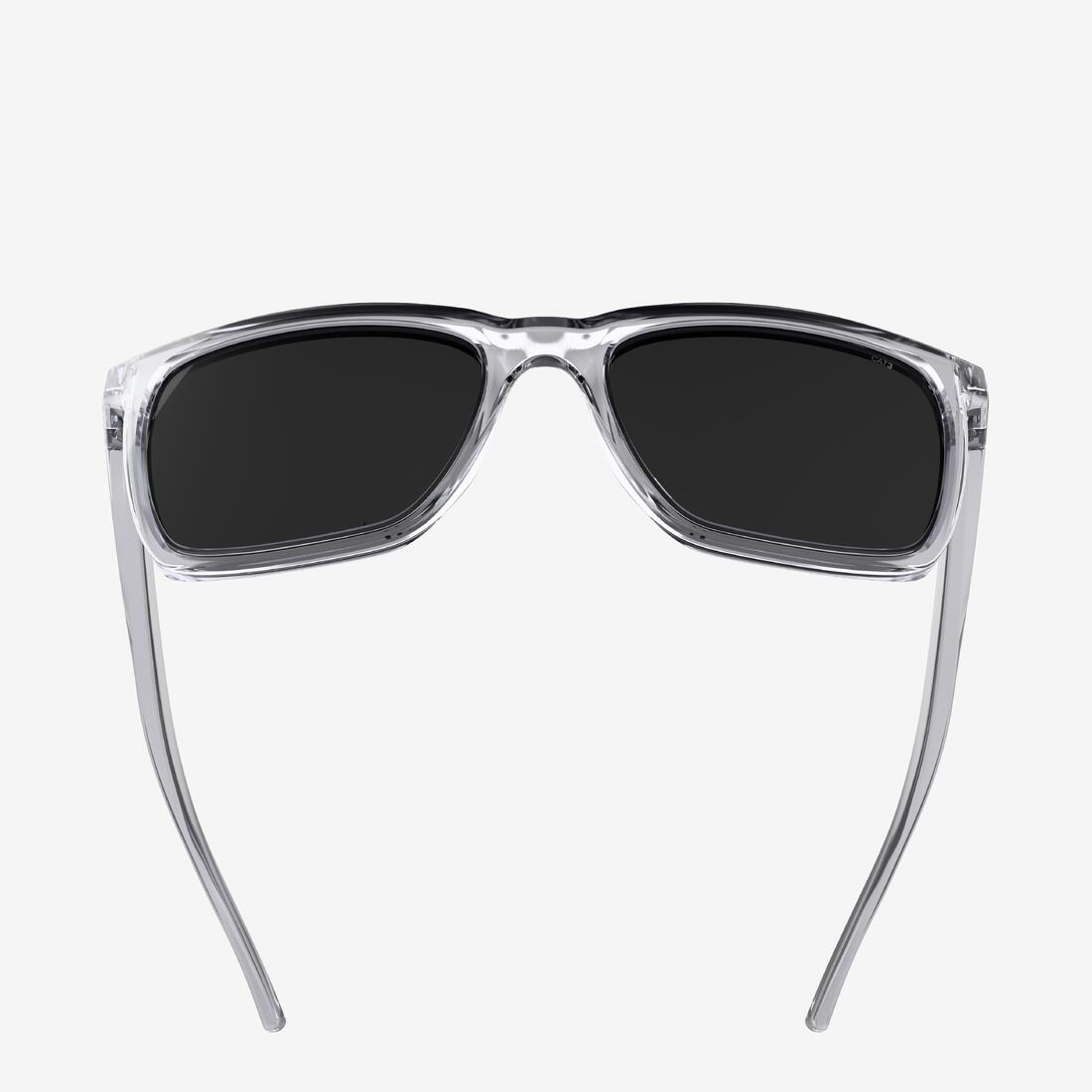 Lunettes de soleil rectangulaires catégorie 3, Active 500 SQR