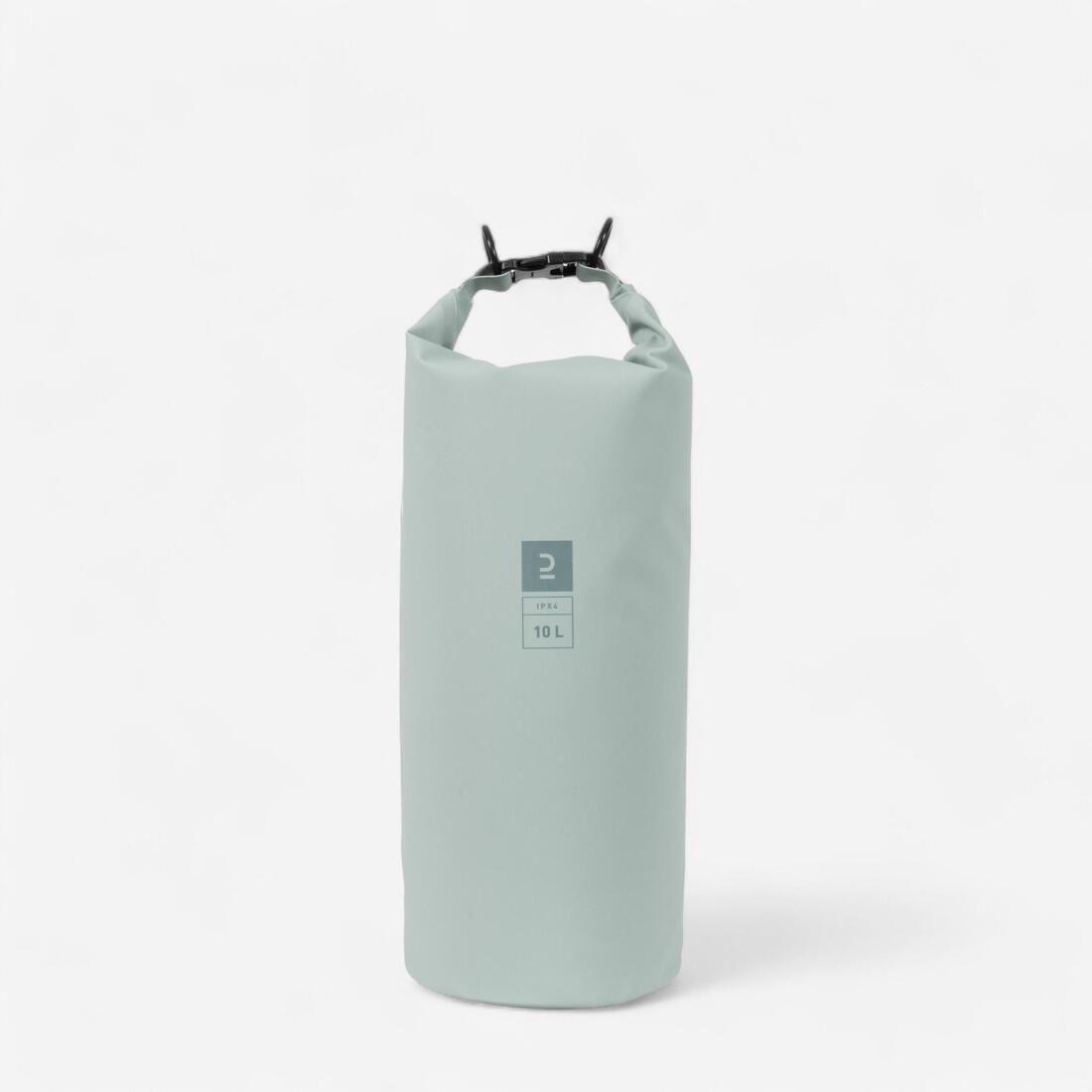 Sac étanche (IPX6) 10L – noir fumé