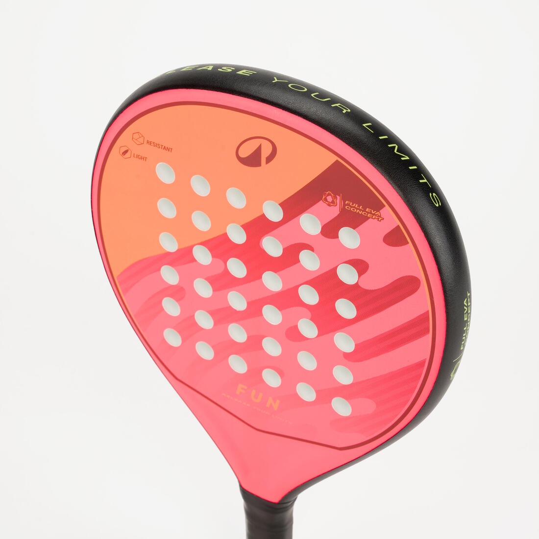 Raquette de padel Junior Enfants 5 à 8 ans - Kuikma PR Fun