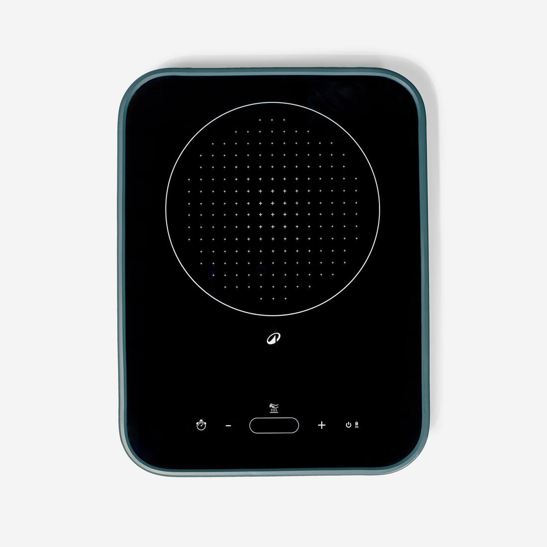 Réchaud électrique 500 de camping 1800W à induction, plaque de cuisson
