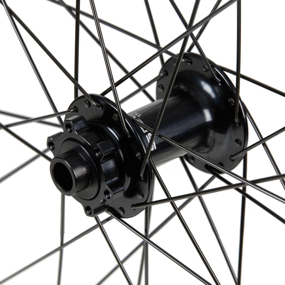 ROUE VTT AVANT 27.5+ DOUBLE PAROI DISQUE 15x110mm BOOST SUNRINGLE DUROC 40