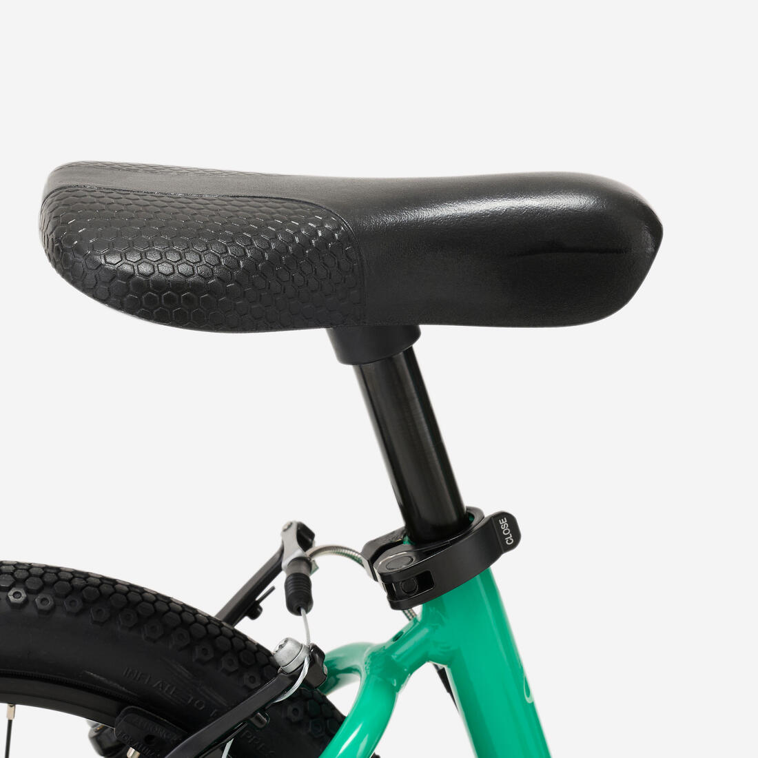 Vélo enfant 2en1 draisienne 3-5 ans 14 pouces - Discover 900