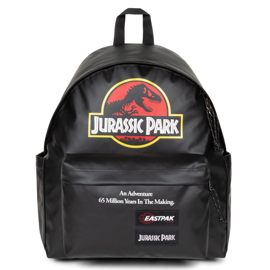 SAC A DOS EASTPAK JURASSIC PARK POSTER