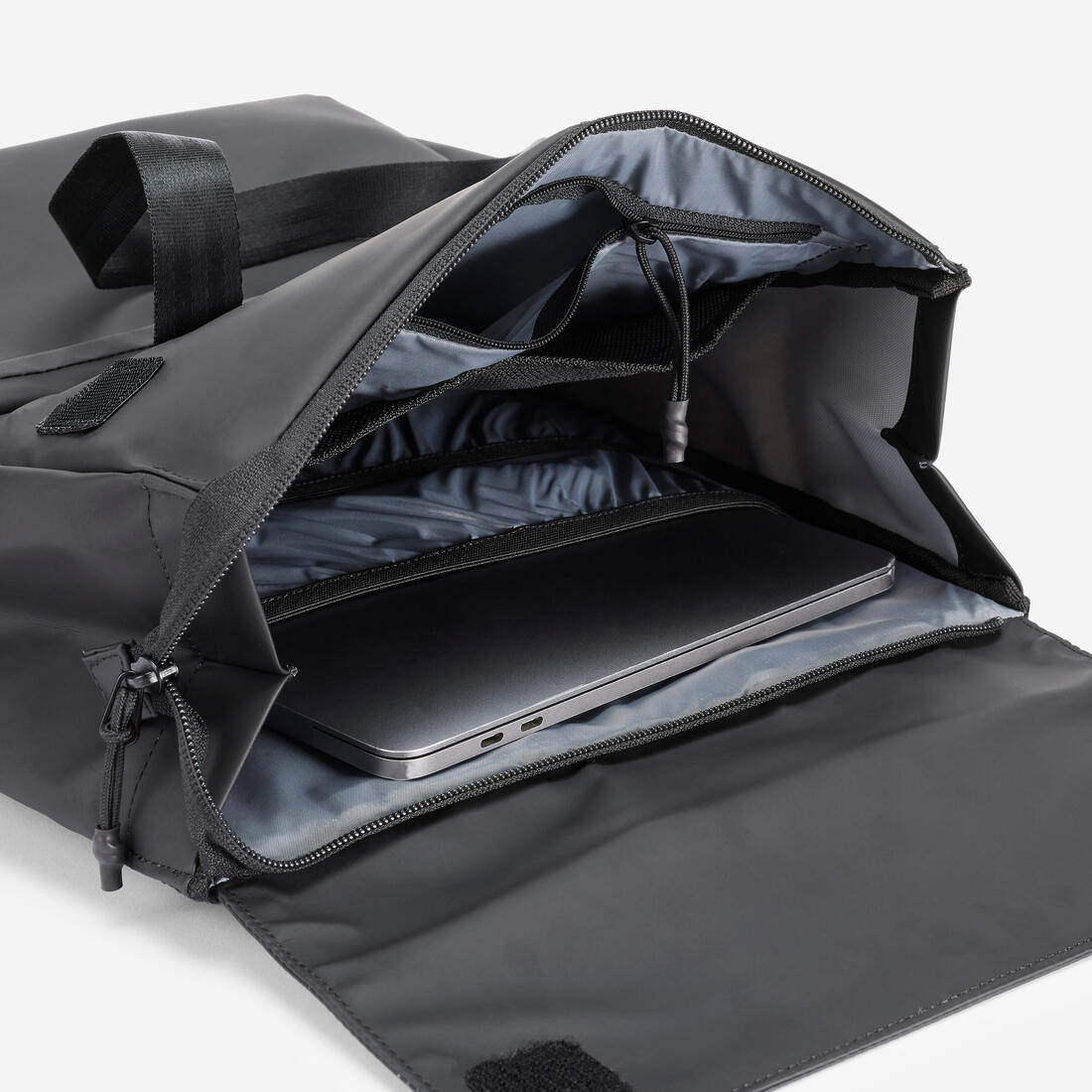 Sac à dos déperlant avec compartiment ordinateur 15L