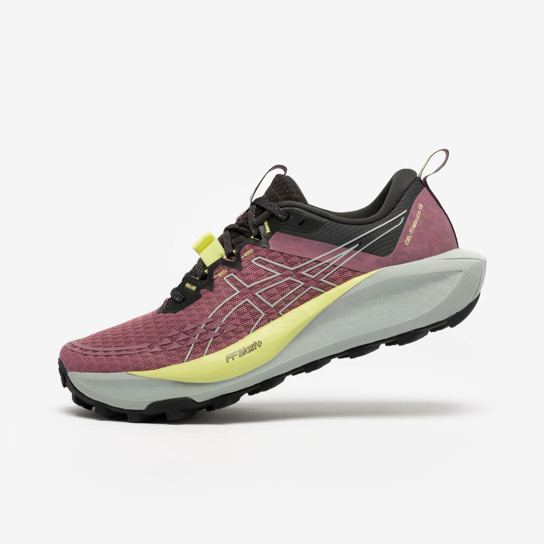 Chaussures de Trail Running Femme, Asics Gel Trabuco 13