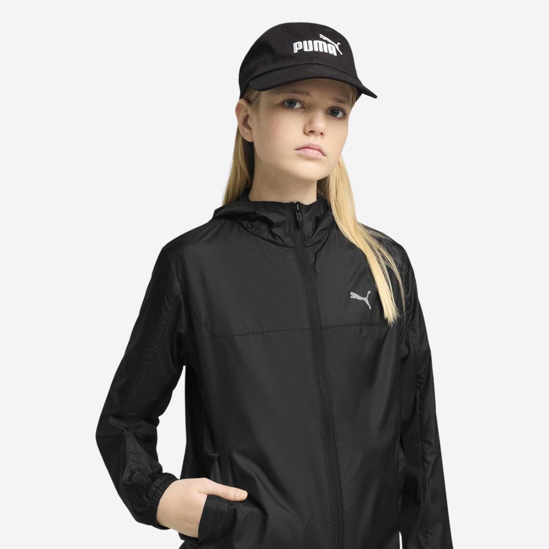 Casquette enfant, noir