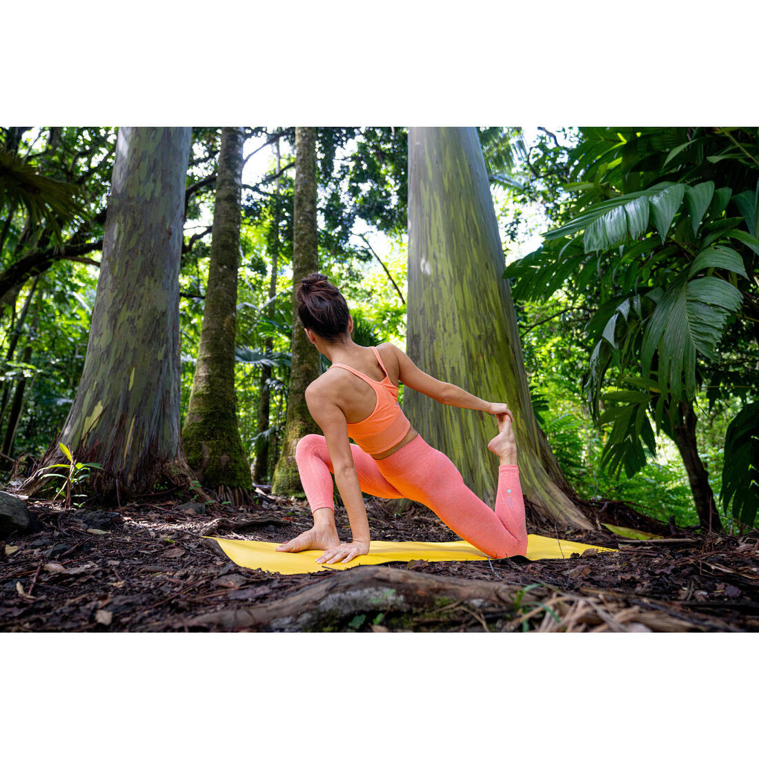 TAPIS YOGA GRIP+ 185CM X 65CM X 3MM