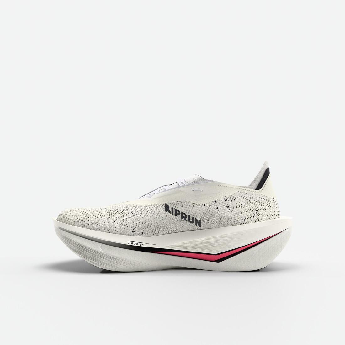 Chaussures de running à plaque carbone homme, Kiprun Kipstorm Elite