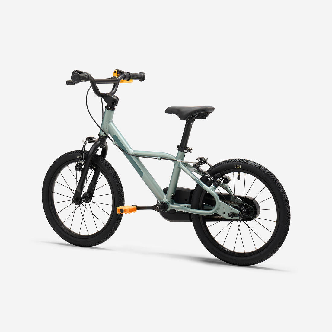Vélo enfant 16 pouces 4-6 ans, DISCOVER 900