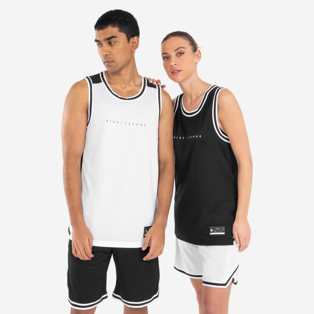 SHORT BASKETBALL REVERSIBLE HOMME/FEMME - SH500R