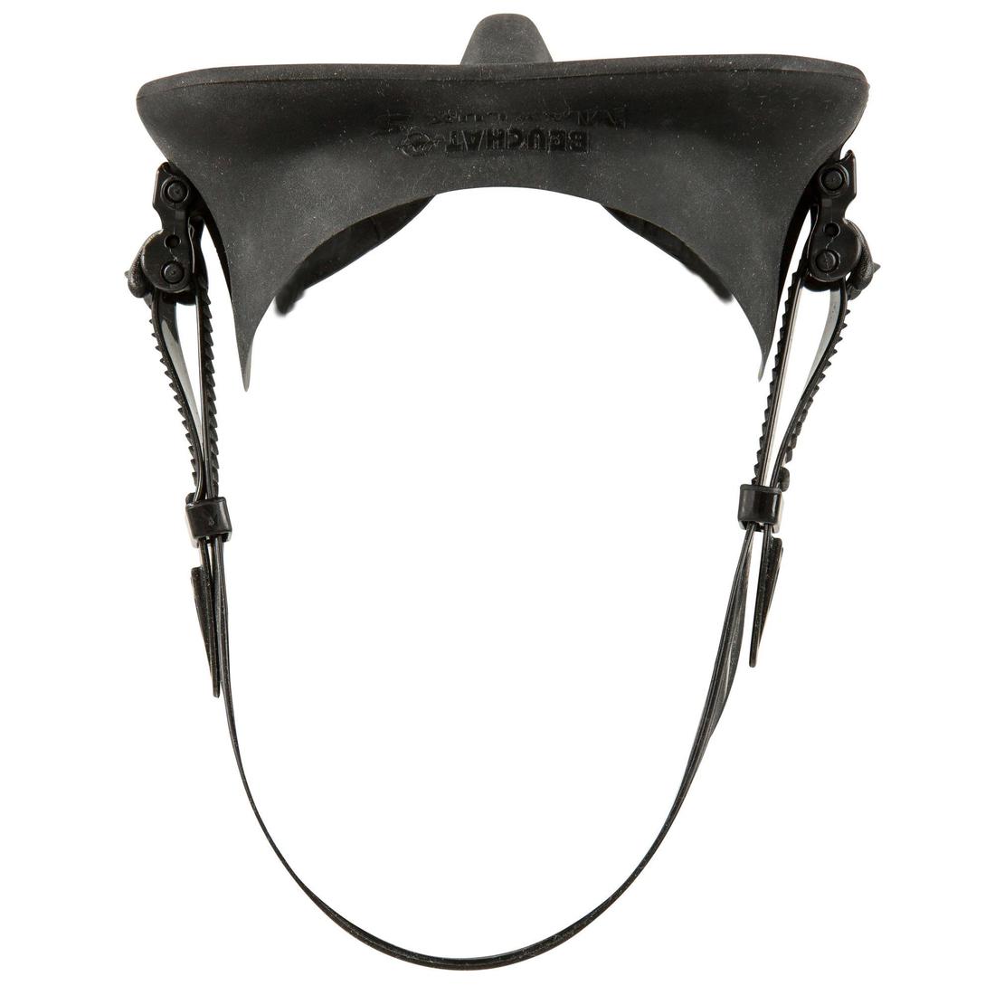 Masque de plongée Maxlux S noir