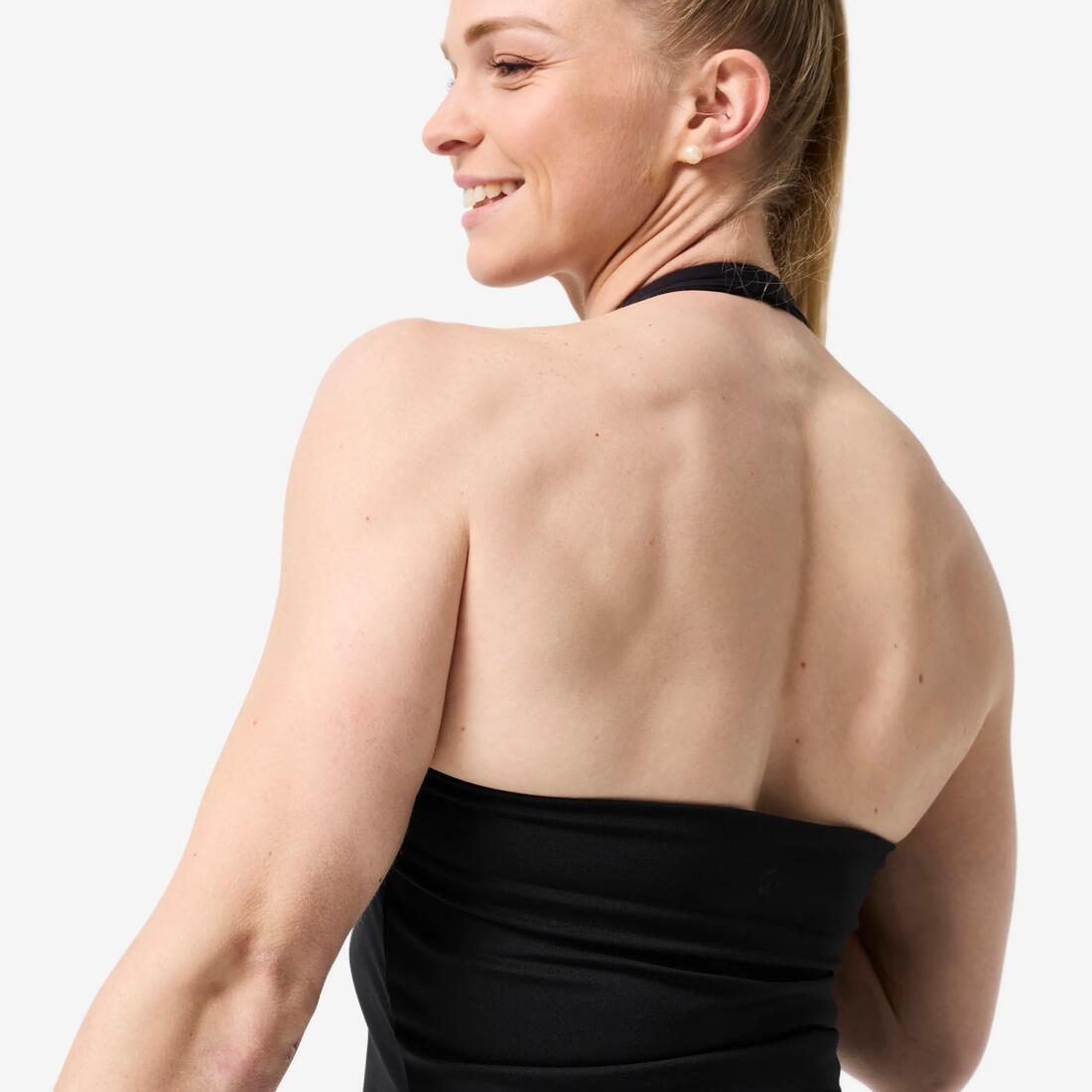 Débardeur de musculation dos nu femme
